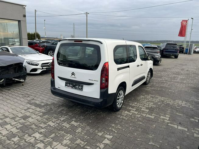 Citroen Berlingo Klimatyzacja Tempomat Czujniki park.