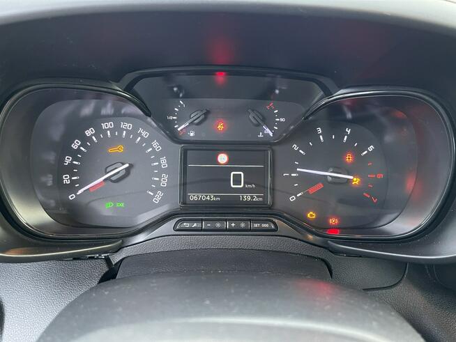 Citroen Berlingo Klimatyzacja Tempomat Czujniki park.