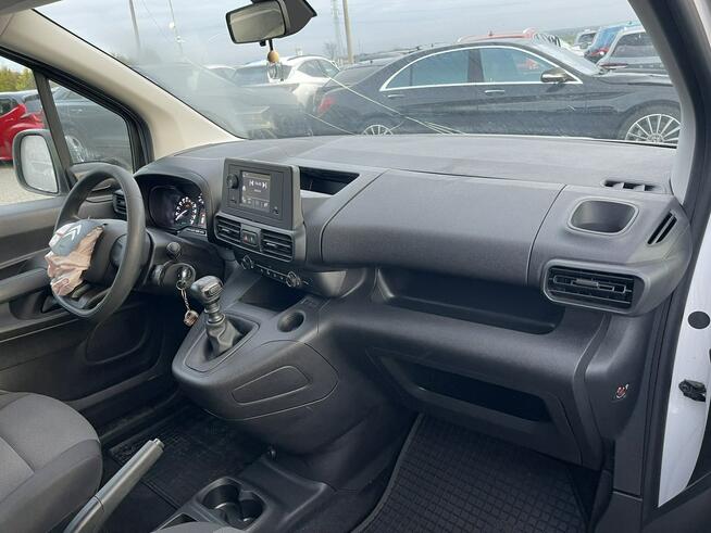 Citroen Berlingo Klimatyzacja Tempomat Czujniki park.