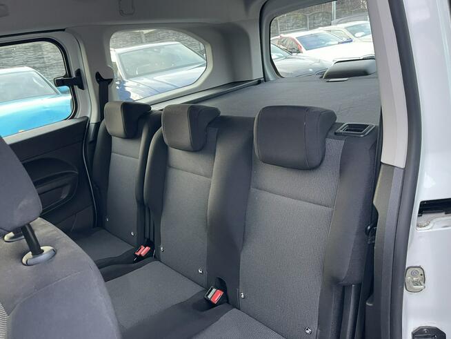 Citroen Berlingo Klimatyzacja Tempomat Czujniki park.