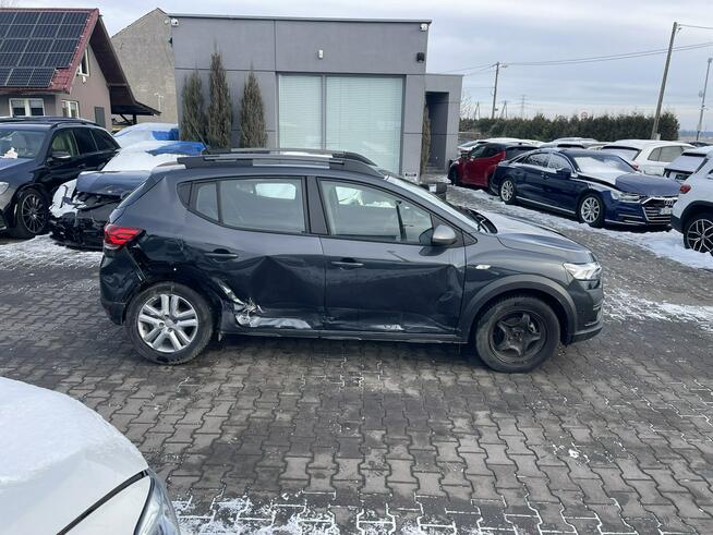 Dacia Sandero Stepway Automat Podgrzewanie Klimatronik Kamera