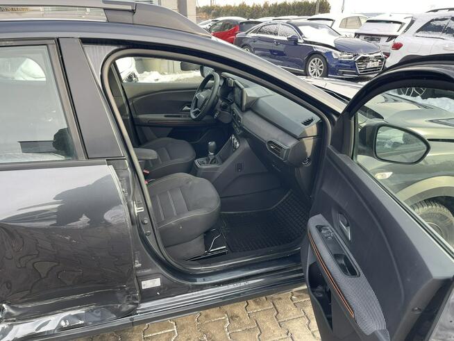 Dacia Sandero Stepway Automat Podgrzewanie Klimatronik Kamera