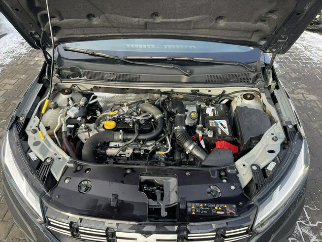 Dacia Sandero Stepway Automat Podgrzewanie Klimatronik Kamera