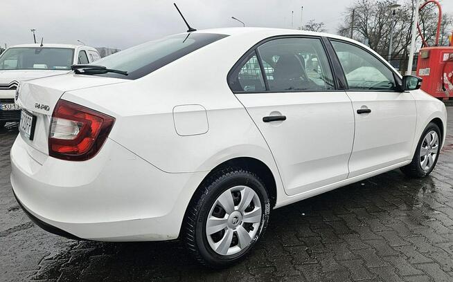 Skoda inny Rapid van odpis vat