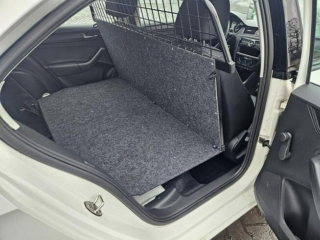 Skoda inny Rapid van odpis vat