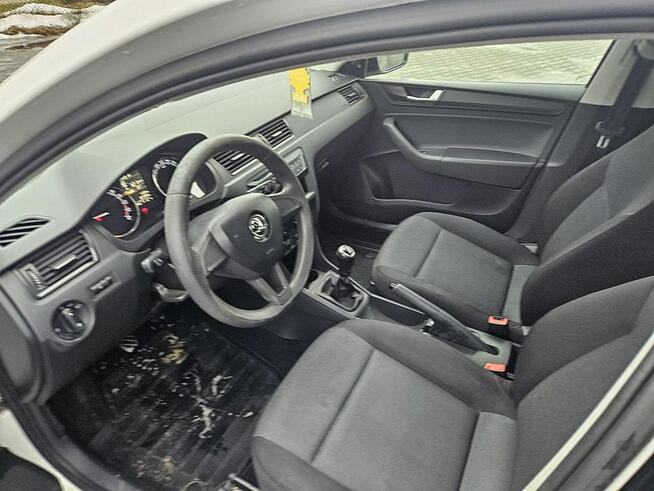 Skoda inny Rapid van odpis vat