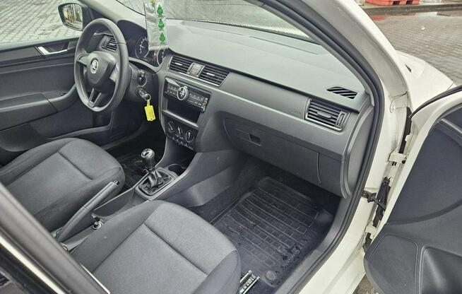 Skoda inny Rapid van odpis vat