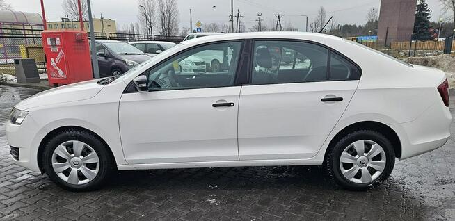 Skoda inny Rapid van odpis vat