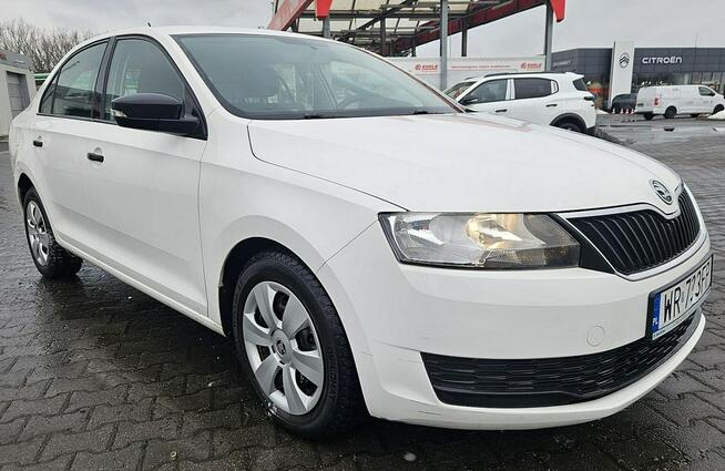 Skoda inny Rapid van odpis vat