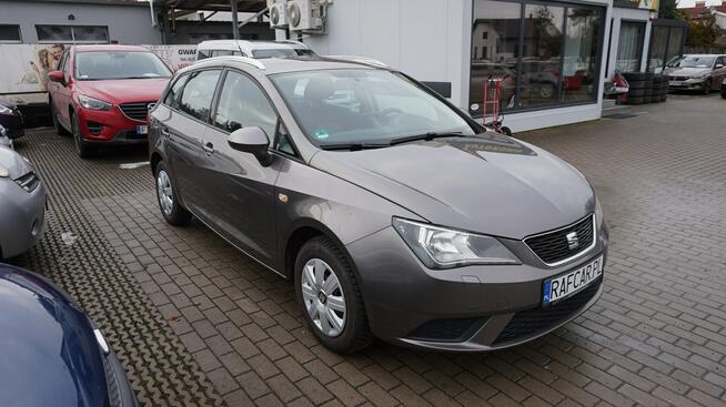 Seat Ibiza z Niemiec. Gwarancja. Polecam !!!
