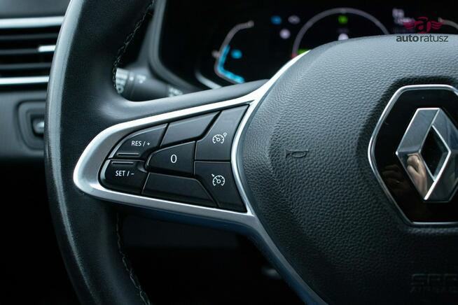 Renault Clio FV 23%*Automat*Benz-Hybryda*Tempomat*Czujniki *Gwarancja*Bezwypadkowy