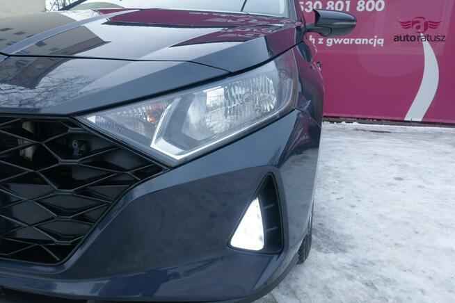 Hyundai i20 Fv 23%*Automat*Aktywny Tempomat*Serwis ASO*Gwarancja*Ambient Lighting