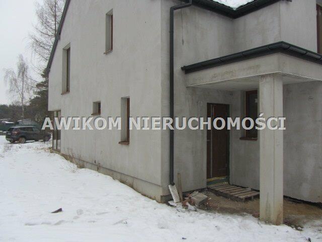 Dom Adamowizna gm. Grodzisk Mazowiecki