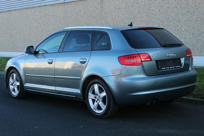 Audi A3 Benzyna Sportbec 164 tys km Zadbana