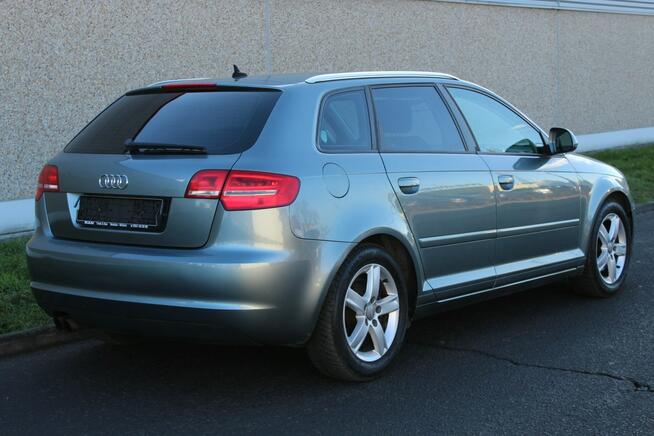 Audi A3 Benzyna Sportbec 164 tys km Zadbana