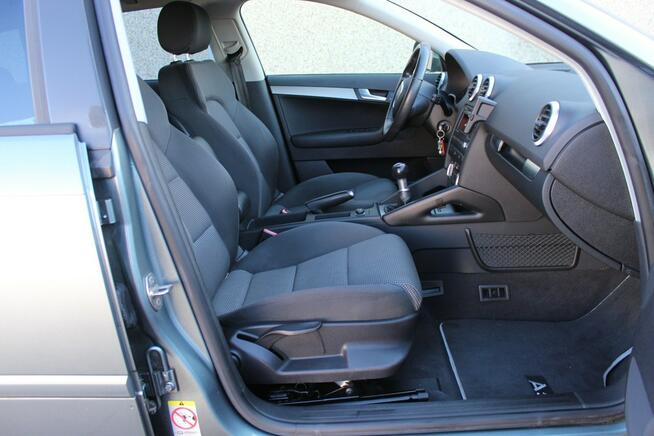 Audi A3 Benzyna Sportbec 164 tys km Zadbana