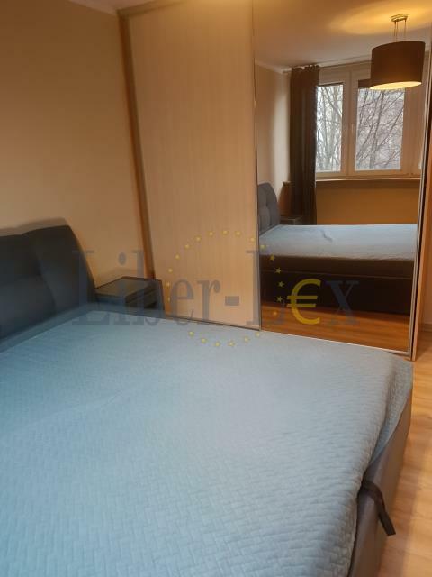 Mieszkanie Warszawa Praga-Południe, Saska Kępa, al. Stanów Zjednoczonych