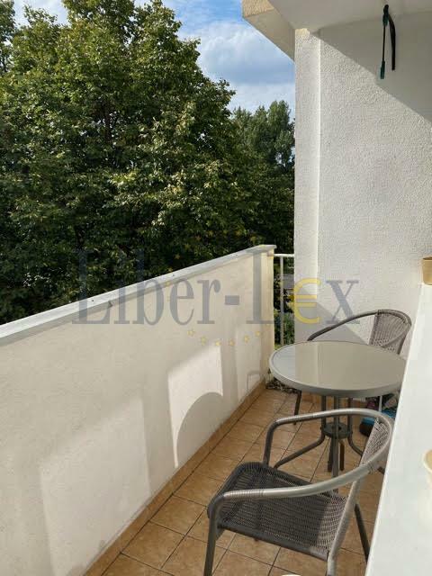 Mieszkanie Warszawa Praga-Południe, Saska Kępa, al. Stanów Zjednoczonych