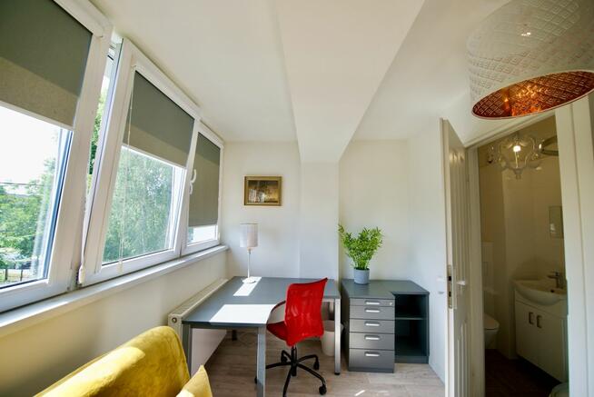 Pokój Kraków gm. Kraków-Krowodrza Bronowice Małe, Eliasza Radzikowskiego