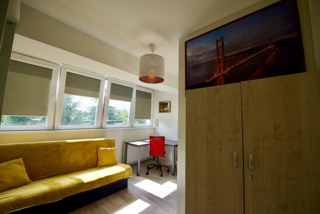 Pokój Kraków gm. Kraków-Krowodrza Bronowice Małe, Eliasza Radzikowskiego