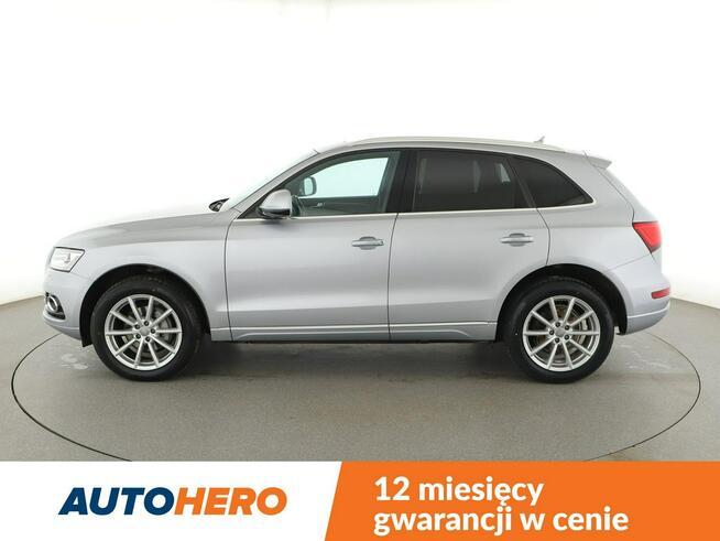 Audi Q5 4x4, Xenon, Navi, Skóra, Automat