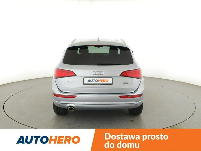 Audi Q5 4x4, Xenon, Navi, Skóra, Automat