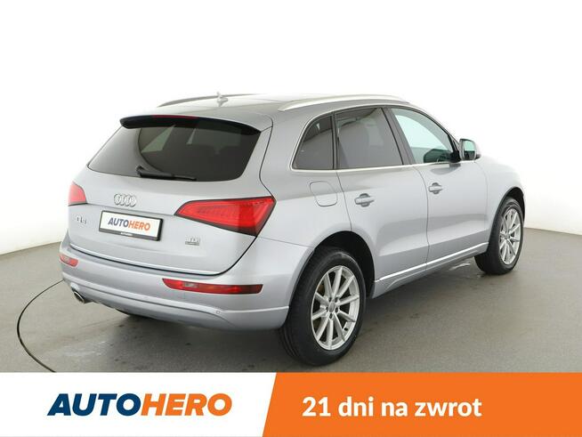 Audi Q5 4x4, Xenon, Navi, Skóra, Automat