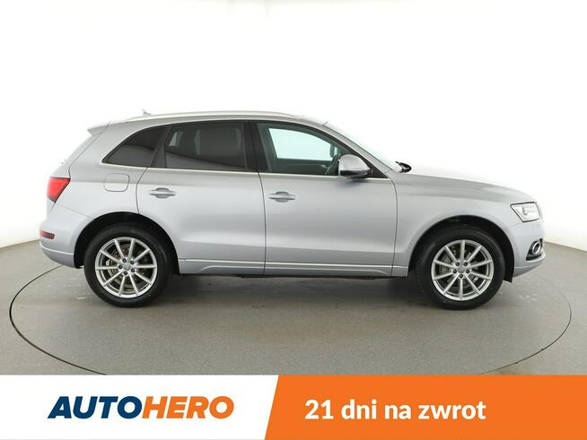 Audi Q5 4x4, Xenon, Navi, Skóra, Automat