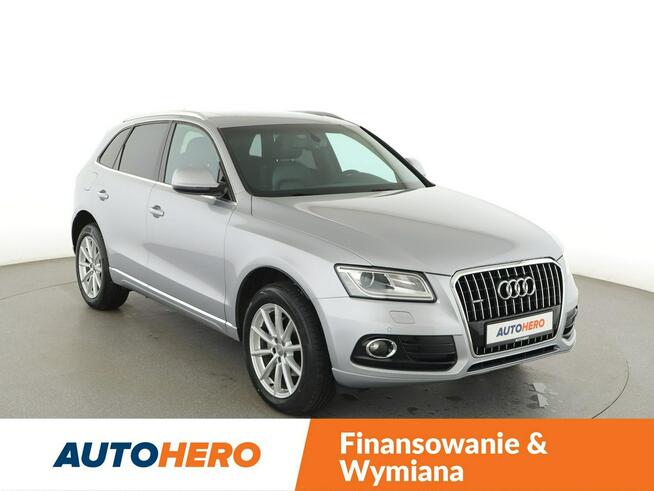 Audi Q5 4x4, Xenon, Navi, Skóra, Automat