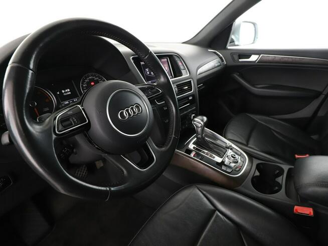 Audi Q5 4x4, Xenon, Navi, Skóra, Automat