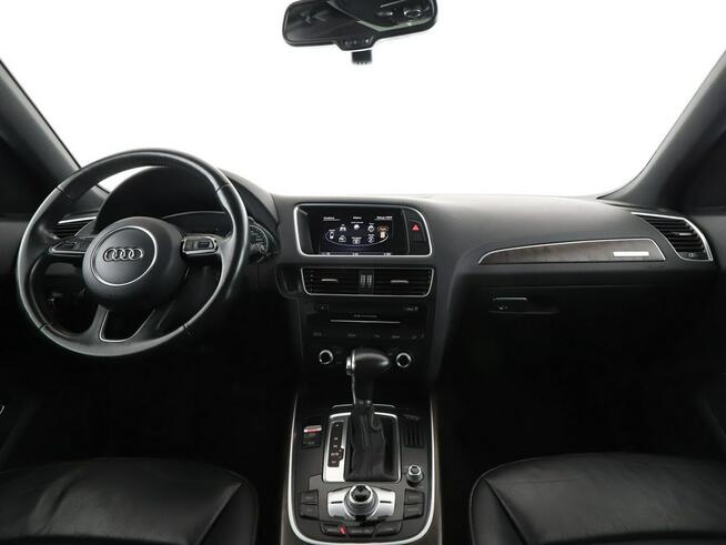 Audi Q5 4x4, Xenon, Navi, Skóra, Automat