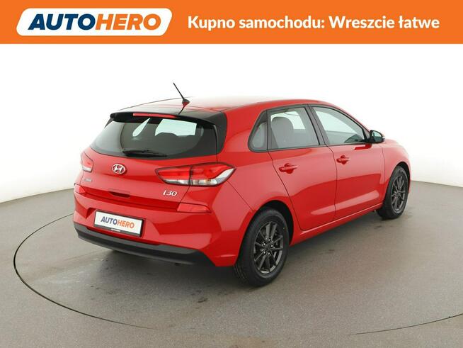 Hyundai i30 1.4 MPI klima tempomat AsystenPasaRuchu PDC