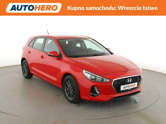 Hyundai i30 1.4 MPI klima tempomat AsystenPasaRuchu PDC