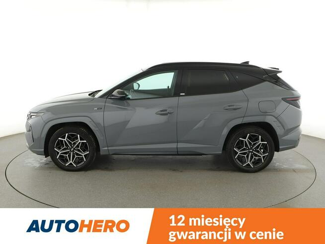 Hyundai Tucson FV23% 4x4 automat PHEV full LED navi kamery grzane fotele