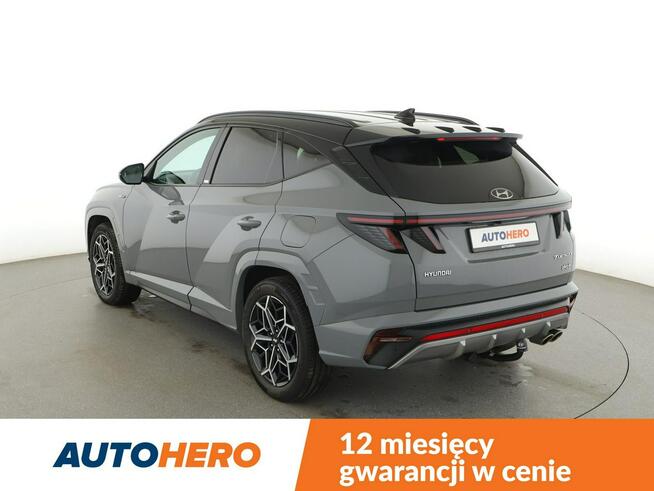Hyundai Tucson FV23% 4x4 automat PHEV full LED navi kamery grzane fotele