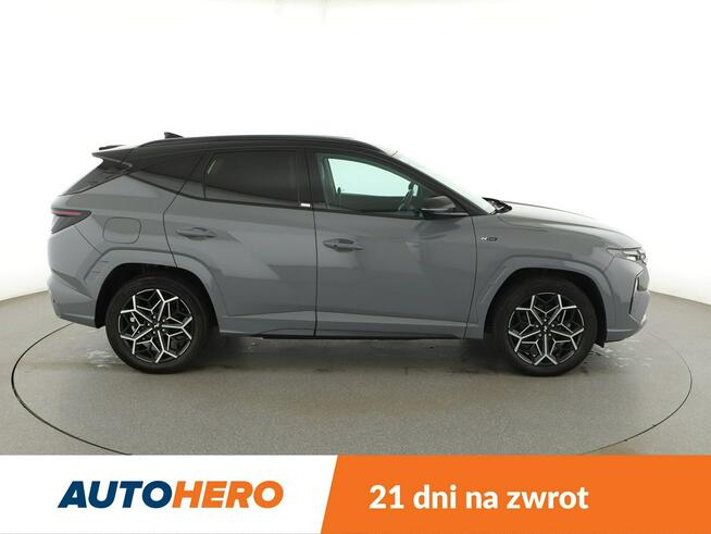Hyundai Tucson FV23% 4x4 automat PHEV full LED navi kamery grzane fotele