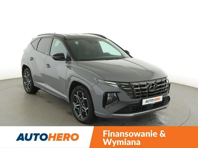 Hyundai Tucson FV23% 4x4 automat PHEV full LED navi kamery grzane fotele