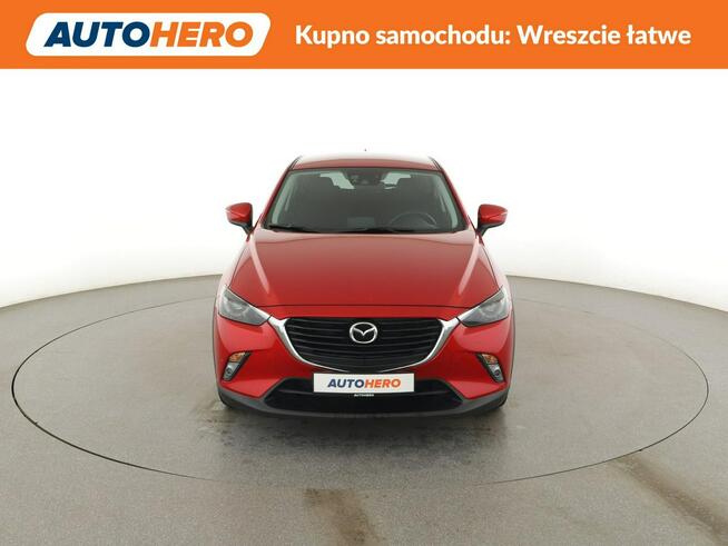 Mazda CX-3 2.0 Benzyna Tempomat Klimatronik Grzane Fotele Navi ParkAssist LED