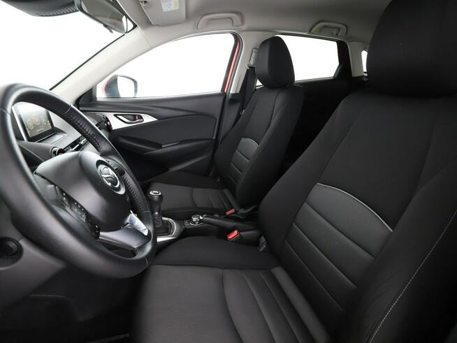 Mazda CX-3 2.0 Benzyna Tempomat Klimatronik Grzane Fotele Navi ParkAssist LED