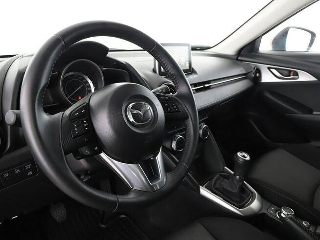 Mazda CX-3 2.0 Benzyna Tempomat Klimatronik Grzane Fotele Navi ParkAssist LED