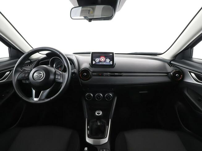 Mazda CX-3 2.0 Benzyna Tempomat Klimatronik Grzane Fotele Navi ParkAssist LED