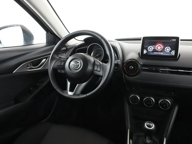 Mazda CX-3 2.0 Benzyna Tempomat Klimatronik Grzane Fotele Navi ParkAssist LED