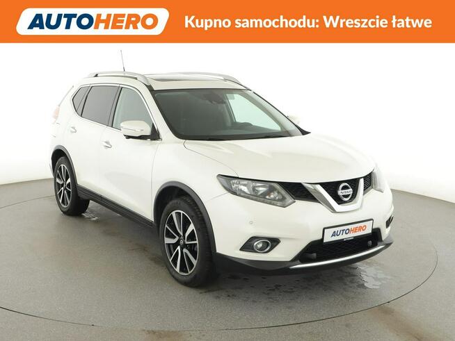 Nissan X-Trail 1.6d 4x4 N-Connecta Panorama Klima Nawigacja Tempomat Kamery360 PDC