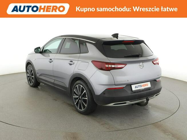 Opel Grandland X PHEV full LED skóra grzane fotele z pamięcią navi kamery