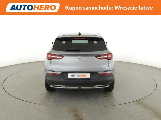 Opel Grandland X PHEV full LED skóra grzane fotele z pamięcią navi kamery