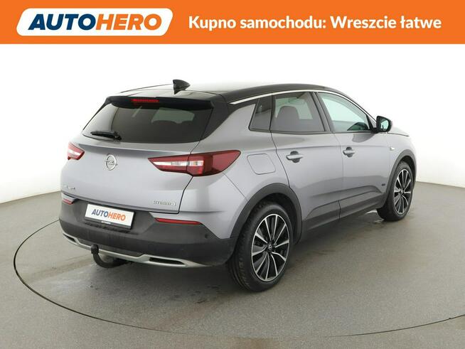 Opel Grandland X PHEV full LED skóra grzane fotele z pamięcią navi kamery