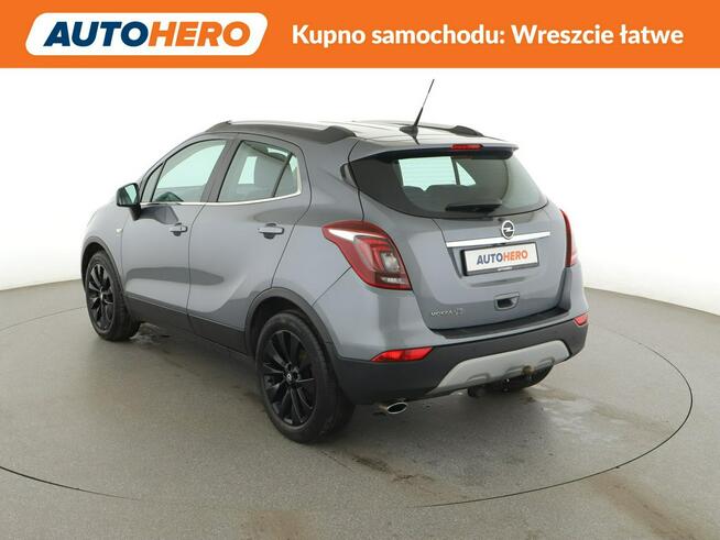 Opel Mokka X 4x4 navi kamera grzane fotele tempomat hak półskóra