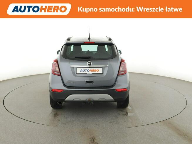 Opel Mokka X 4x4 navi kamera grzane fotele tempomat hak półskóra