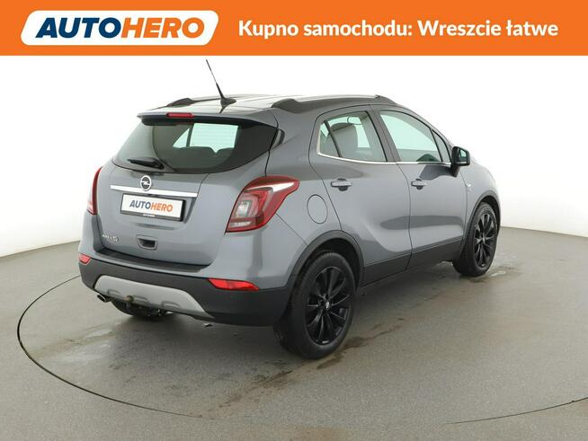 Opel Mokka X 4x4 navi kamera grzane fotele tempomat hak półskóra