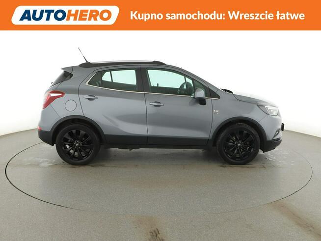 Opel Mokka X 4x4 navi kamera grzane fotele tempomat hak półskóra